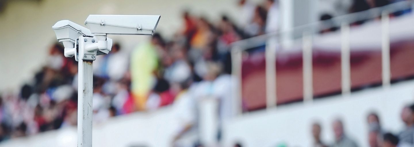 caméra de surveillance