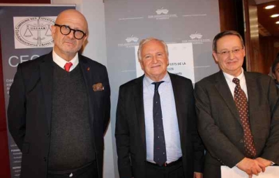 Prestation de serment de nouveaux experts