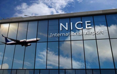 aéroport de Nice