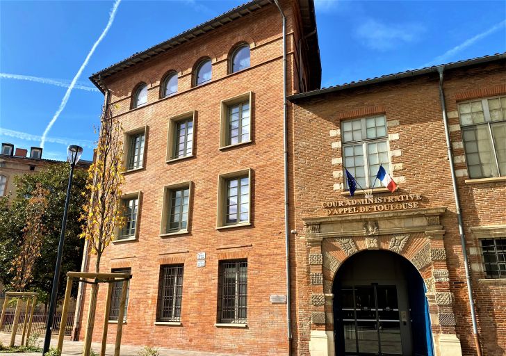 CAA de Toulouse