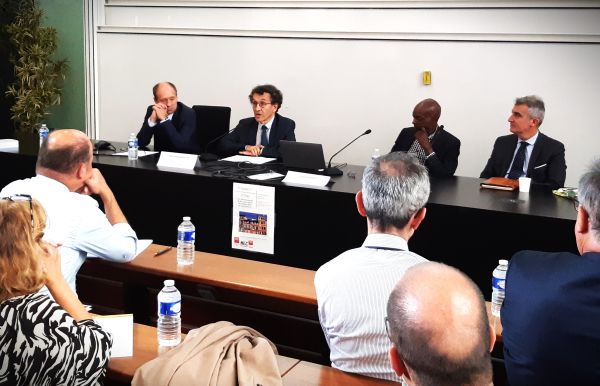Les rencontres fiscales de la cour administrative d'appel de Toulouse