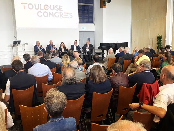 Colloque des experts 2023 : La juridiction administrative face aux enjeux climatiques et environnementaux
