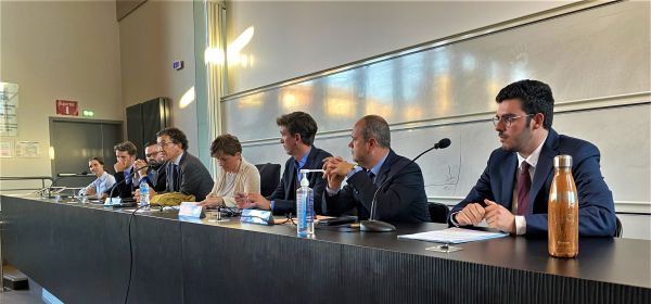 La Nuit Du Droit, Edition 2022 CAA de Toulouse