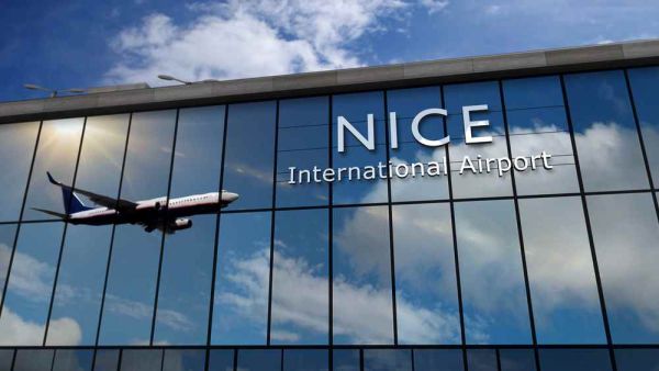 aéroport de Nice