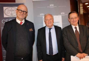 Prestation de serment de nouveaux experts